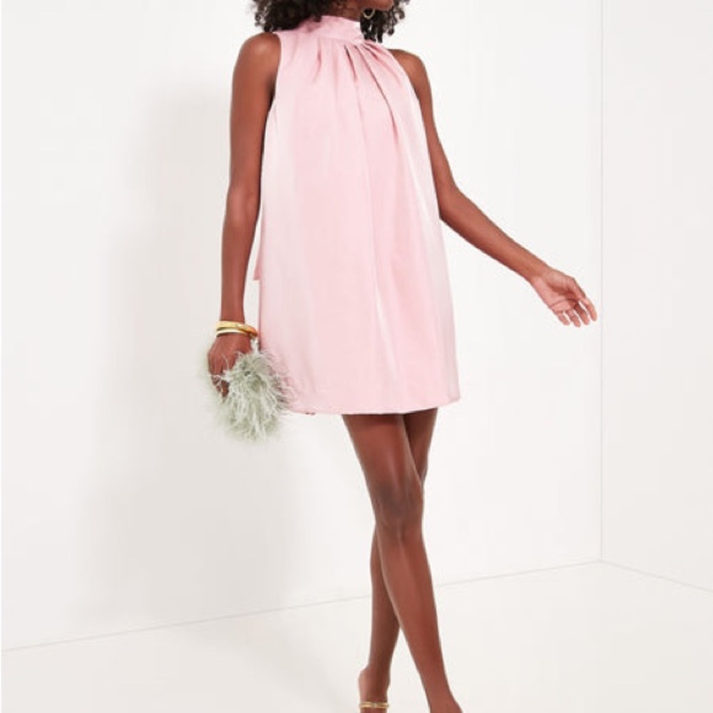 Tuckernuck Hyacinth House Pink Sleeveless Dress
